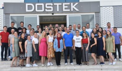 DOSTEK KOLEJİ’NDE “PROJE TABANLI ÖĞRENME” MODELİ ANLATILDI