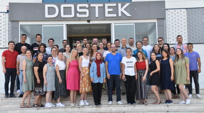 DOSTEK KOLEJİ’NDE “PROJE TABANLI ÖĞRENME” MODELİ ANLATILDI