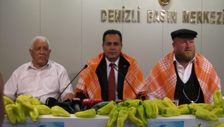 KALE BİBER FESTİVALİ BAŞLIYOR