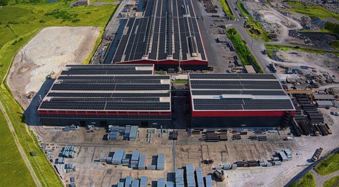 KOCAER ÇELİK TÜRKİYE’NİN EN ÇOK İHRACAT YAPAN 50’NCİ ŞİRKETİ OLDU