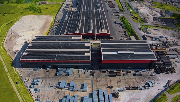 KOCAER ÇELİK TÜRKİYE’NİN EN ÇOK İHRACAT YAPAN 50’NCİ ŞİRKETİ OLDU