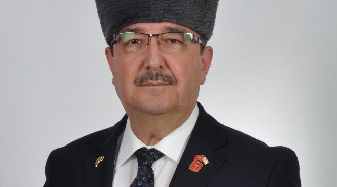 “TÜRK’Ü ANADOLU’DAN KOPARMAK ASLA SÖZ KONUSU OLAMAZ”