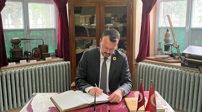 CHP’Lİ ARPACI, DENİZLİ’DEKİ OKULLARIN DEPREME DAYANIKLILIĞINI SORDU