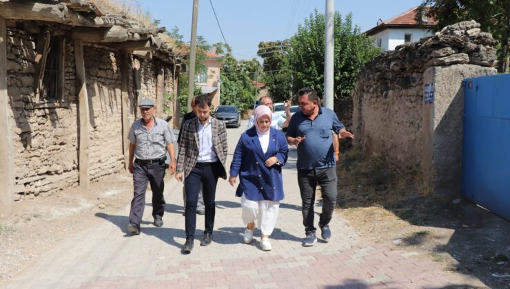 KÖYLÜLER TAŞ OCAĞI PATLATMALARINDAN DOLAYI ÖLÜMLE BURUN BURUNA