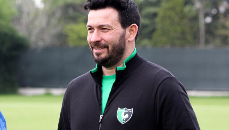 “SEZON ÖNCESİ KAMP YAPMA İMKANI BULAMADIK”