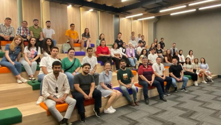 TÜRKİYE’YE ÖRNEK BİR PROJEYE İMZA ATTILAR