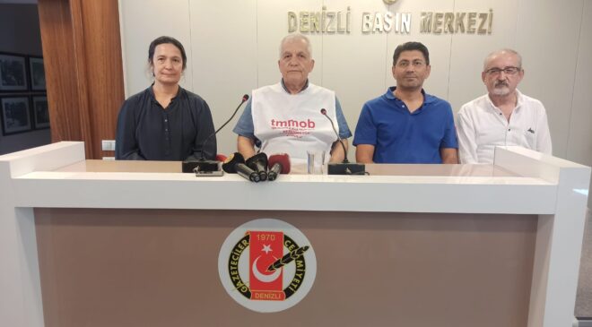 “YANGINLARIN ETKİLERİNİ EN AZA İNDİRMEK MÜMKÜN”