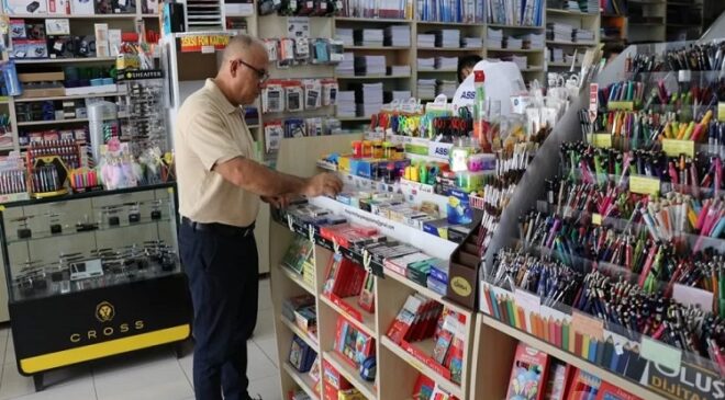 PALANDÖKEN: ESNAF YENİ EĞİTİM-ÖĞRETİM SEZONUNDAN UMUTLU