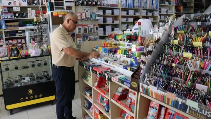 PALANDÖKEN: ESNAF YENİ EĞİTİM-ÖĞRETİM SEZONUNDAN UMUTLU