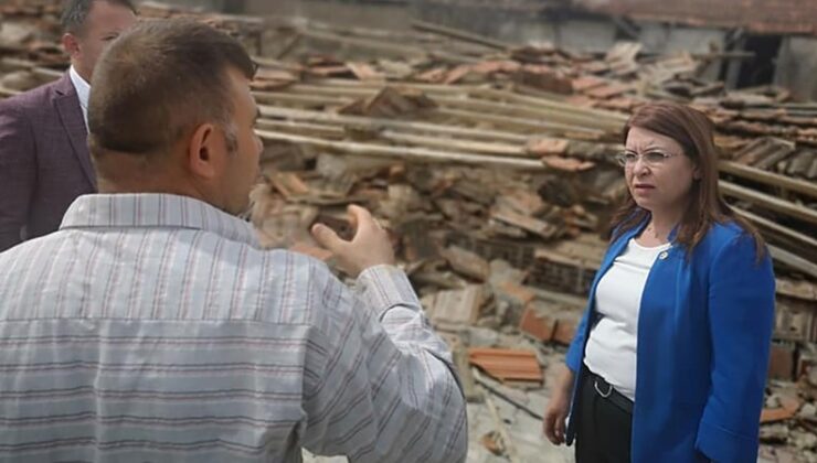 KARACA: SEYİRCİ OLMAKTAN ÇIKIP, DEPREMİ CİDDİYE ALMALIYIZ