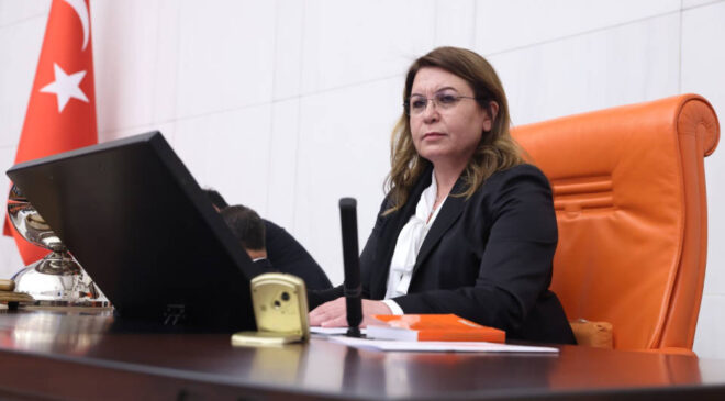 KARACA: BARINMA HAKKI YOK SAYILIYOR