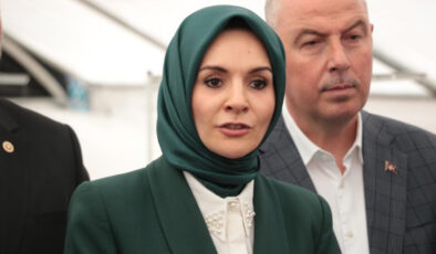 BAKAN GÖKTAŞ:  KORUMALI İŞYERLERİNE 1 MİLYON 34 BİN TL ÖDENEK AKTARDIK