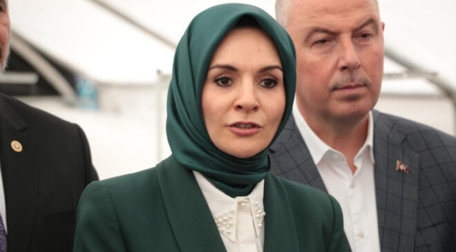 BAKAN GÖKTAŞ:  KORUMALI İŞYERLERİNE 1 MİLYON 34 BİN TL ÖDENEK AKTARDIK