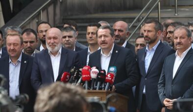  “BU TEKLİFİ KABUL ETMEMİZ MÜMKÜN DEĞİL ”