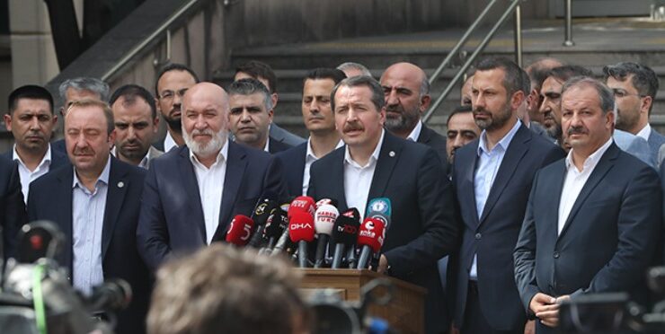  “BU TEKLİFİ KABUL ETMEMİZ MÜMKÜN DEĞİL ”