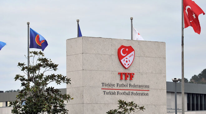 TFF, SEZONUN İKİNCİ YARISINDA YARI OTOMATİK OFSAYT SİSTEMİNE GEÇİLECEĞİNİ AÇIKLADI