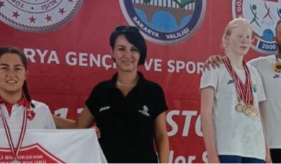 BÜYÜKŞEHİR MADALYALARA DOYMUYOR