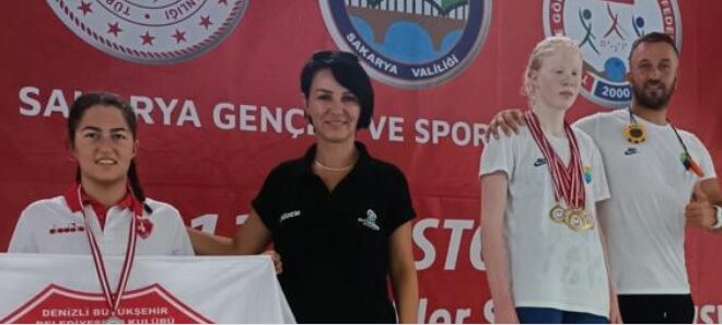 BÜYÜKŞEHİR MADALYALARA DOYMUYOR