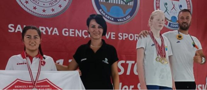 BÜYÜKŞEHİR MADALYALARA DOYMUYOR