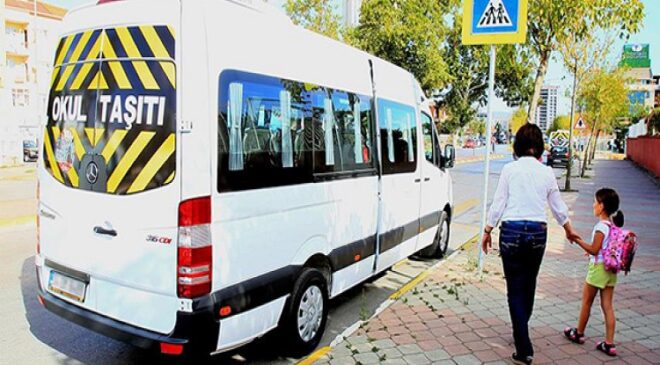 PALANDÖKEN: ÇOCUKLARIMIZIN GÜVENLİĞİ HER ŞEYDEN ÖNCE GELİR