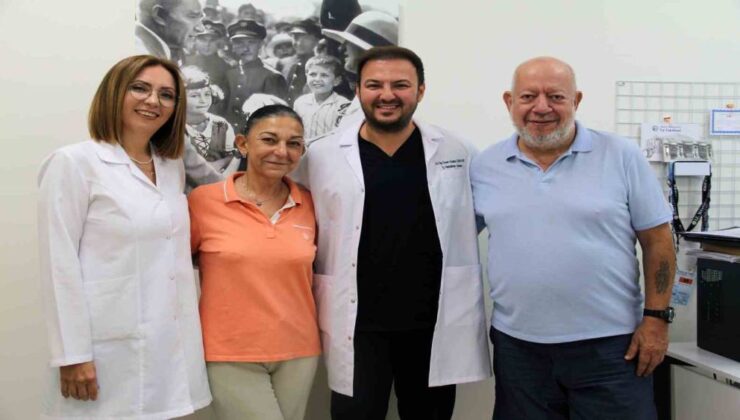 TÜRKİYE’DE İLK DEFA GÖRÜLDÜ