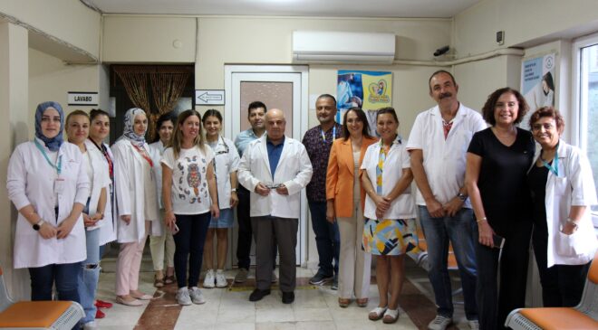 AİLE HEKİMLİĞİNİN ÖNEMİNE DİKKAT ÇEKİLDİ