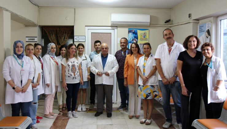 AİLE HEKİMLİĞİNİN ÖNEMİNE DİKKAT ÇEKİLDİ