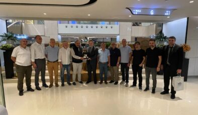 YAŞ MEYVE SEBZE SEKTÖRÜ UZAKDOĞU VE GÜNEYDOĞU ASYA PAZARINDA BÜYÜMEK İSTİYOR