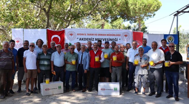 EGELİ İHRACATÇILARDAN SÜRDÜRÜLEBİLİR ÜRETİM İÇİN SEFERBERLİK
