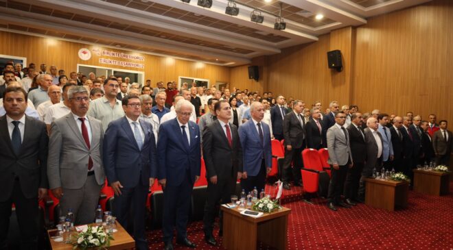 2026 YILI SONUNA KADAR 302,2 MİLYAR DOLAR İHRACAT HEDEFLENDİ