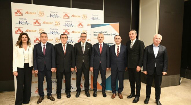 IRF DÜNYA KONGRESİ 2024 YILINDA TÜRKİYE’DE DÜZENLENECEK