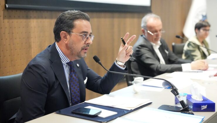 BAŞKAN KASAPOĞLU: ÜRETİME DAYALI BÜYÜME MODELİNE İHTİYACIMIZ VAR