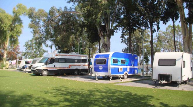 KARAVAN SEKTÖRÜ DÜNYA PAZARINA GÖZ DİKTİ