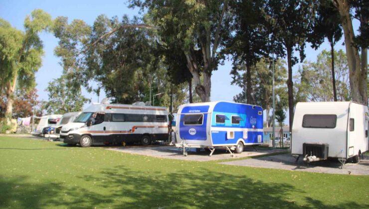 KARAVAN SEKTÖRÜ DÜNYA PAZARINA GÖZ DİKTİ