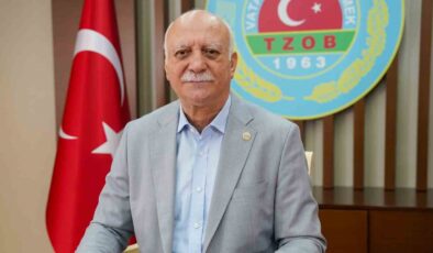 TZOB BAŞKANI BAYRAKTAR: AĞUSTOS’TA FİYATI EN FAZLA ARTAN ÜRÜN KURU ÜZÜM