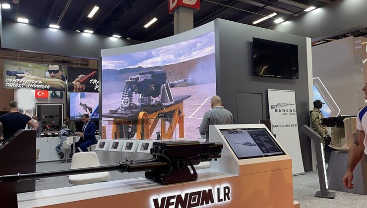 MİLLİ KULELERİN İHRACAT YOLCULUĞU BAŞLIYOR