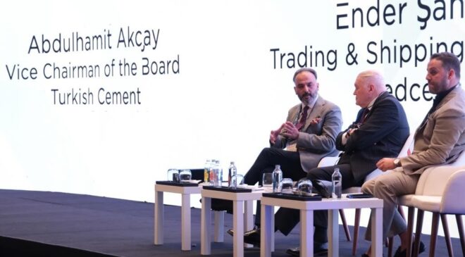 TÜRK ÇİMENTO SEKTÖRÜ 2024’TEN UMUTLU