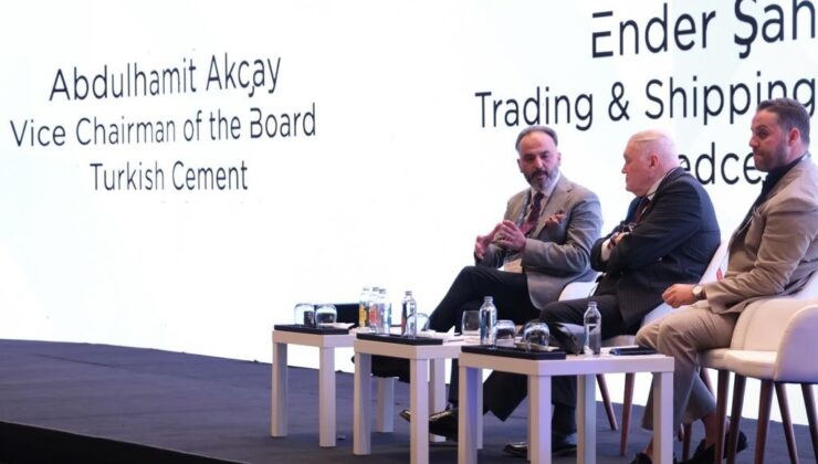 TÜRK ÇİMENTO SEKTÖRÜ 2024’TEN UMUTLU
