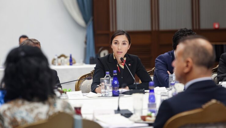  “2024 YILINDA DEZENFLASYONUN TESİSİ İÇİN NE GEREKİYORSA YAPMAYA HAZIRIZ”