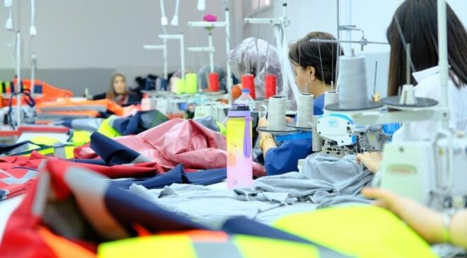 EN YÜKSEK AKTİF BÜYÜKLÜK İMALAT SEKTÖRÜNDE OLUŞTU