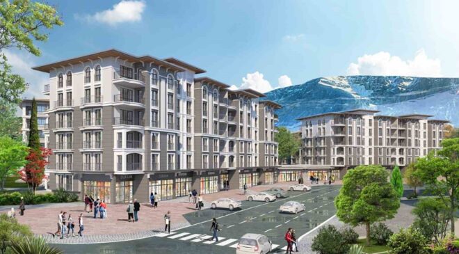 KONUTA ULAŞIM GİDEREK ZORLAŞIYOR