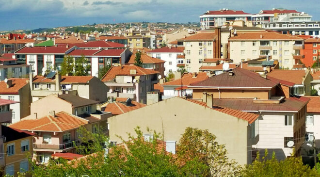 GAYRİMENKUL SATIŞLARI 2 MİLYONU AŞTI!