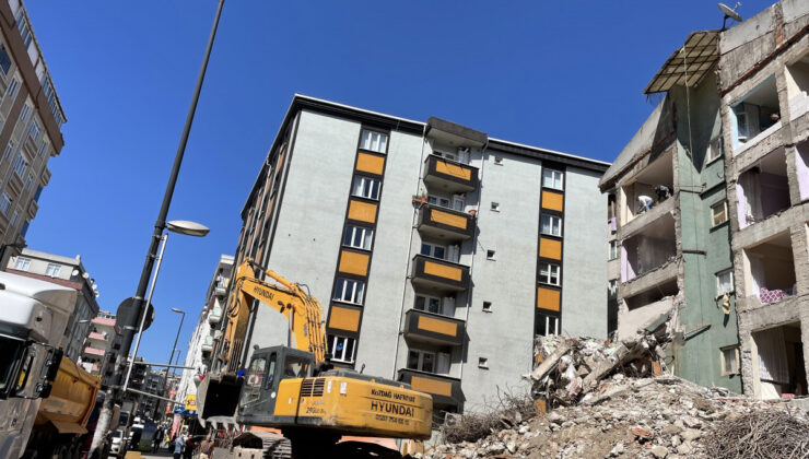 KENTSEL DÖNÜŞÜM YASASI BEKLENİYOR