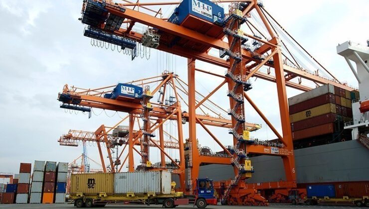 AĞUSTOS AYINDA 367 MİLYON DOLARLIK İHRACAT YAPILDI