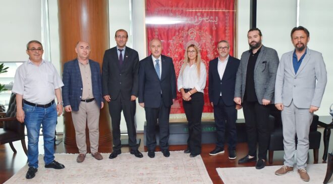 VALİ COŞKUN: ORTAK PAYDAMIZ, DENİZLİ