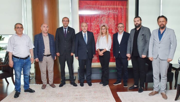 VALİ COŞKUN: ORTAK PAYDAMIZ, DENİZLİ