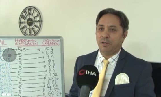 “EKİM AYINDA EMEKLİ TABAN ÜCRETİNE SEYYANEN ZAM GELEBİLİR”