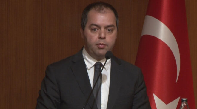 NET SIFIR EMİSYONDA 2035 HEDEFİ