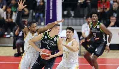 YUKATEL MERKEZEFENDİ BELEDİYESİ BASKETBOL TAKIMI YİNE KAYBETTİ