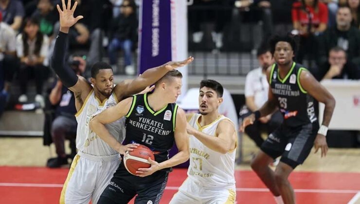 YUKATEL MERKEZEFENDİ BELEDİYESİ BASKETBOL TAKIMI YİNE KAYBETTİ